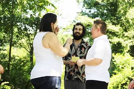 The Lemons Wedding